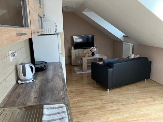 Appartement Apartmanovy Dom Slavia à Bojnice Extérieur photo
