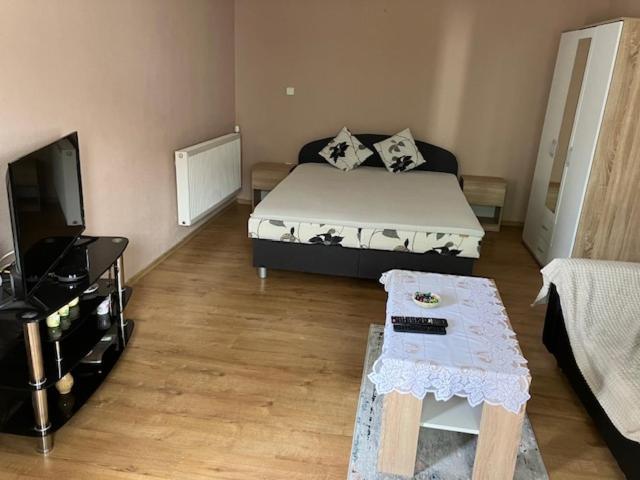 Appartement Apartmanovy Dom Slavia à Bojnice Extérieur photo