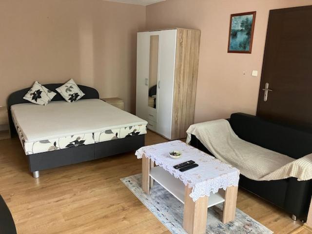 Appartement Apartmanovy Dom Slavia à Bojnice Extérieur photo